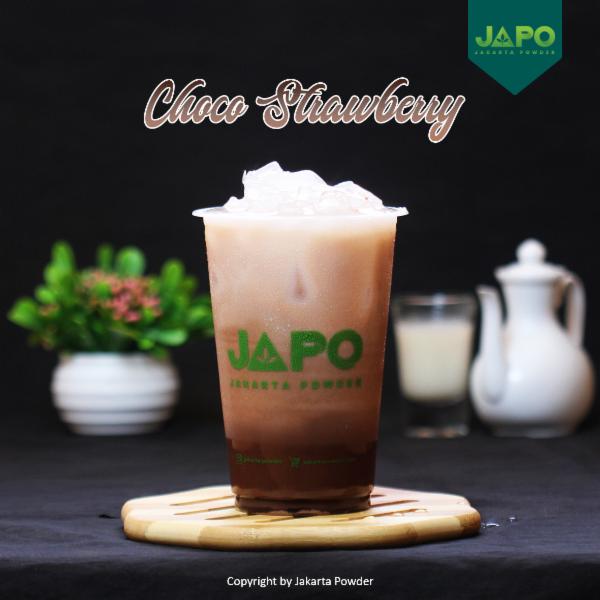 Choco Strawberry-1000gr-50ribu JAPO | Jakarta Powder